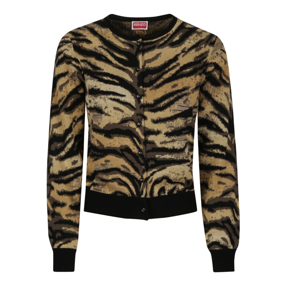 Kenzo Donna Multicolor Maglie, E, S, New,