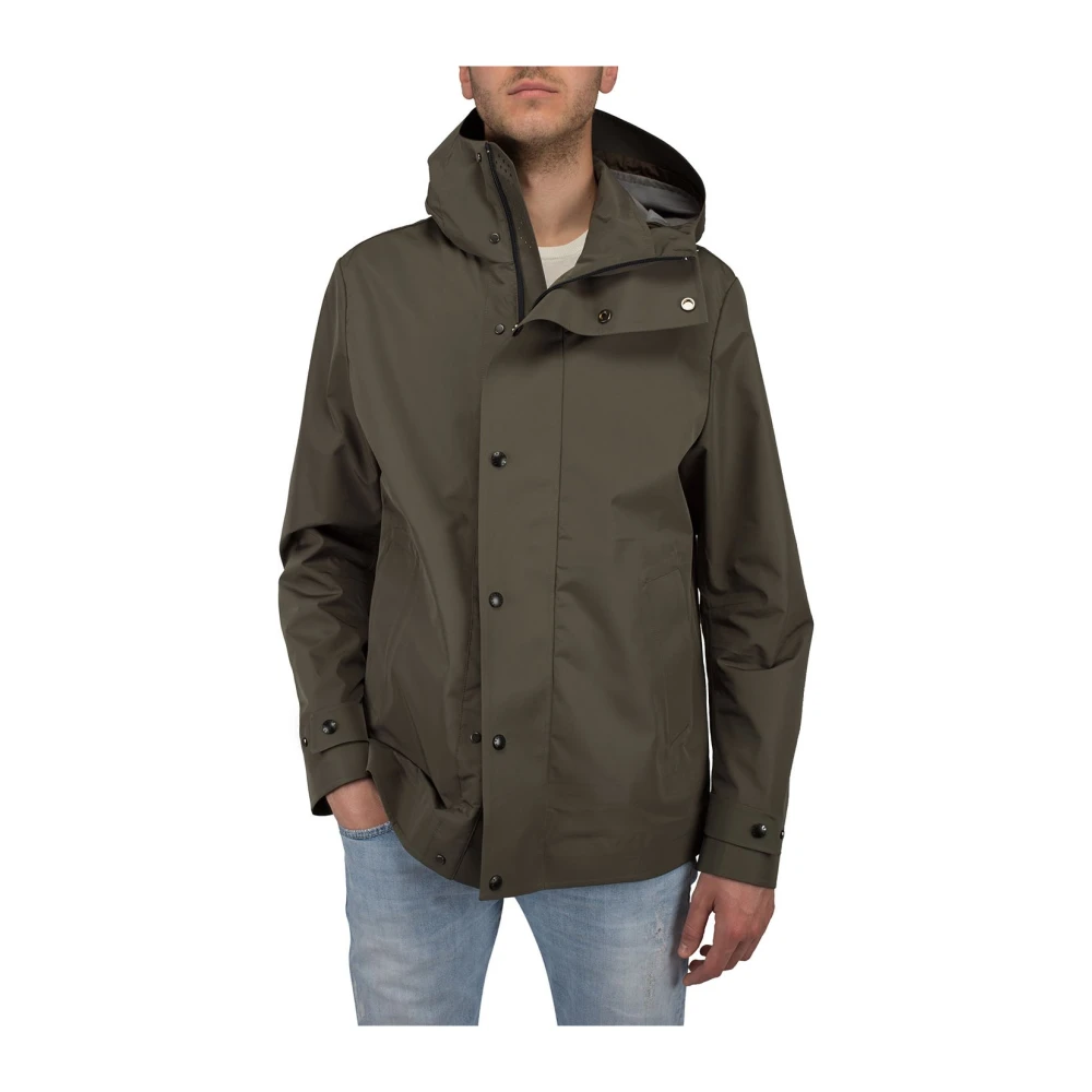 Jackets > Rain Jackets - - Paul & Shark - Modalova