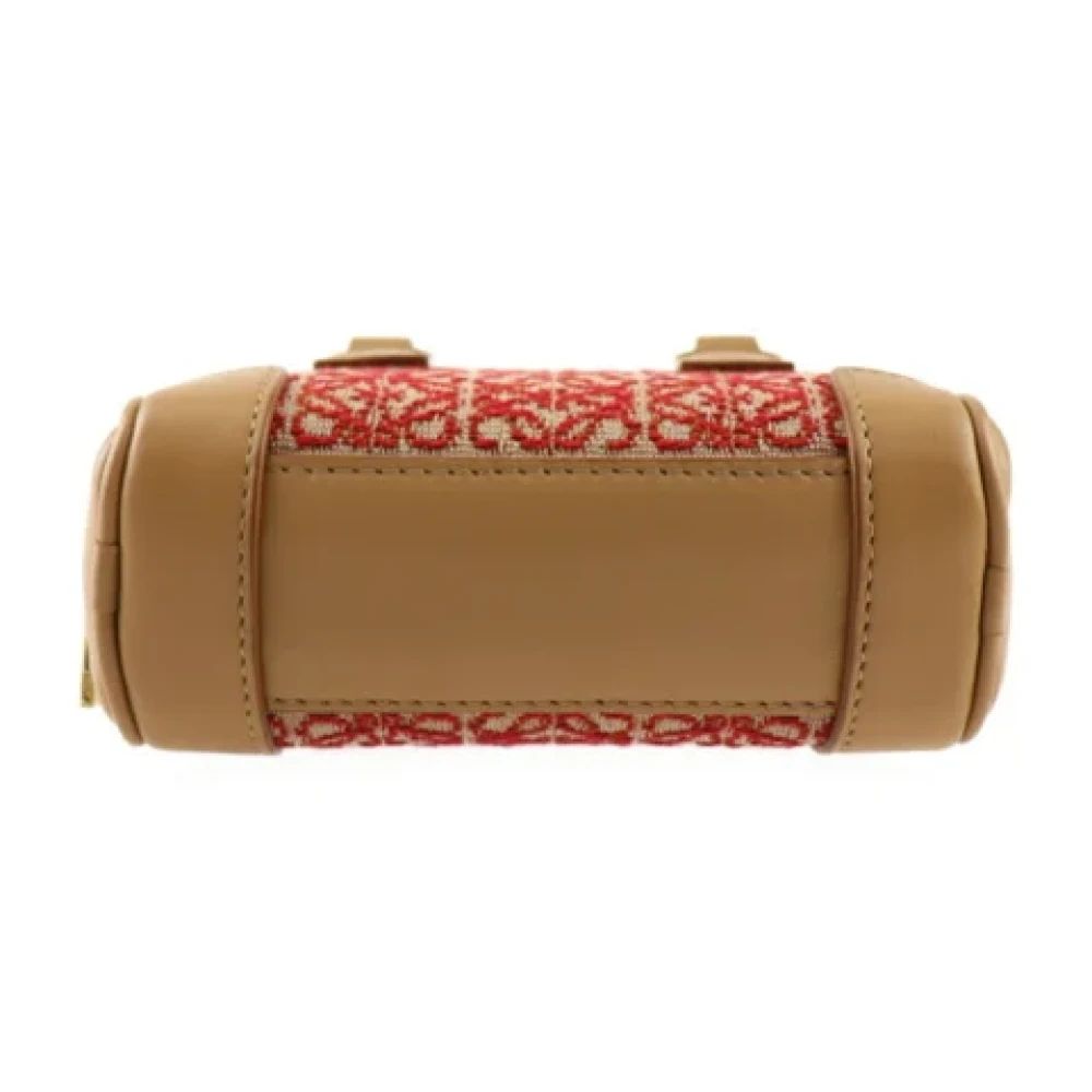 Loewe Pre-owned Fabric handbags Multicolor Dames