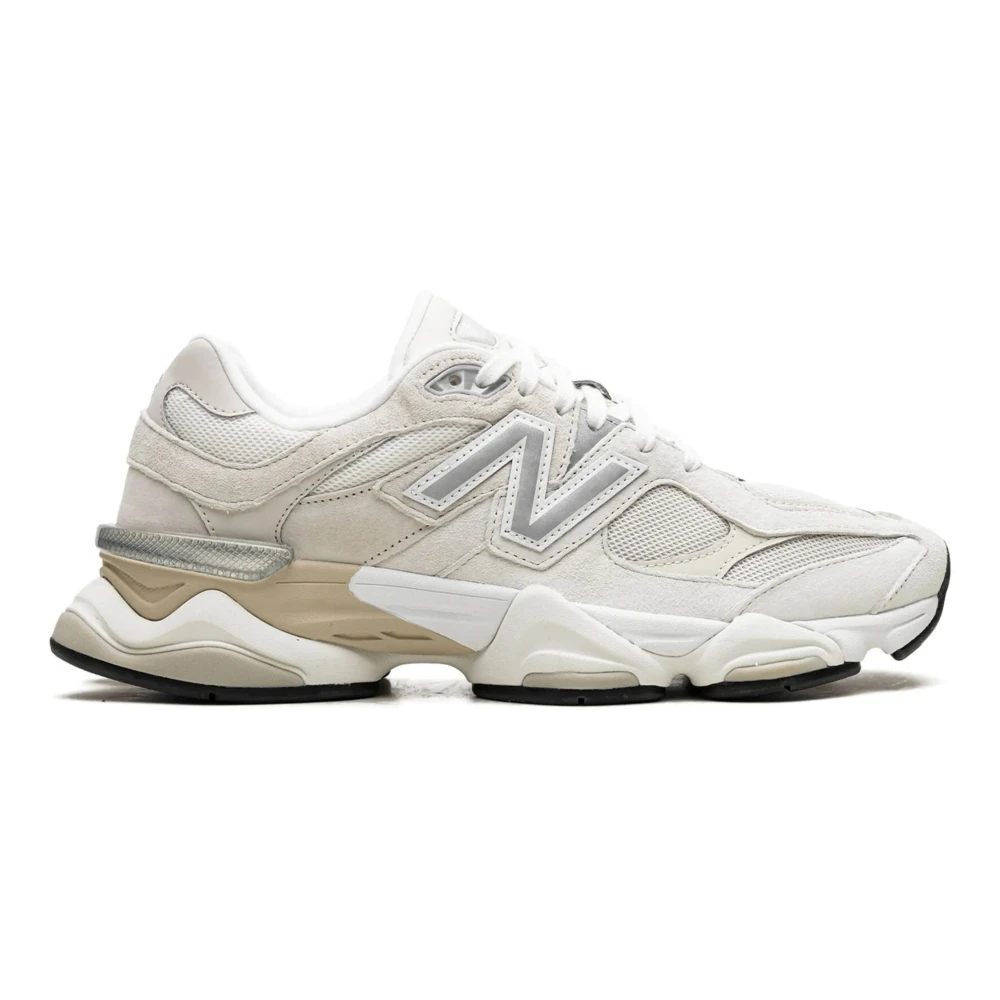 New Balance Men's White 9060 Sneaker - Sneakers - 9 Uk - Shoes