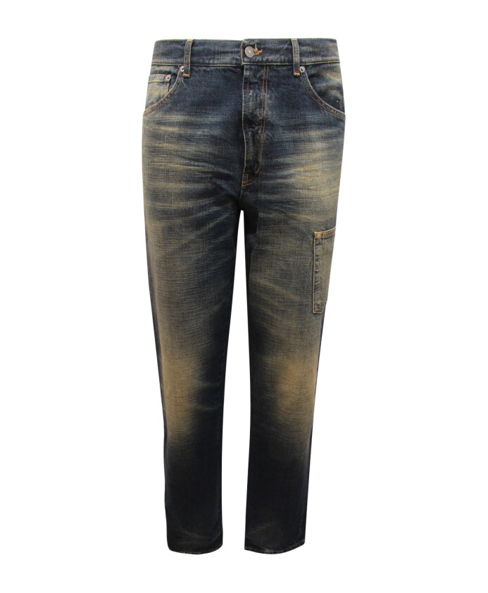 pantalon-ample