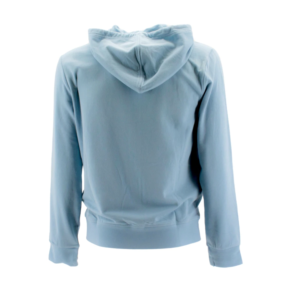 Ralph Lauren Hooded Sweater Blue Heren