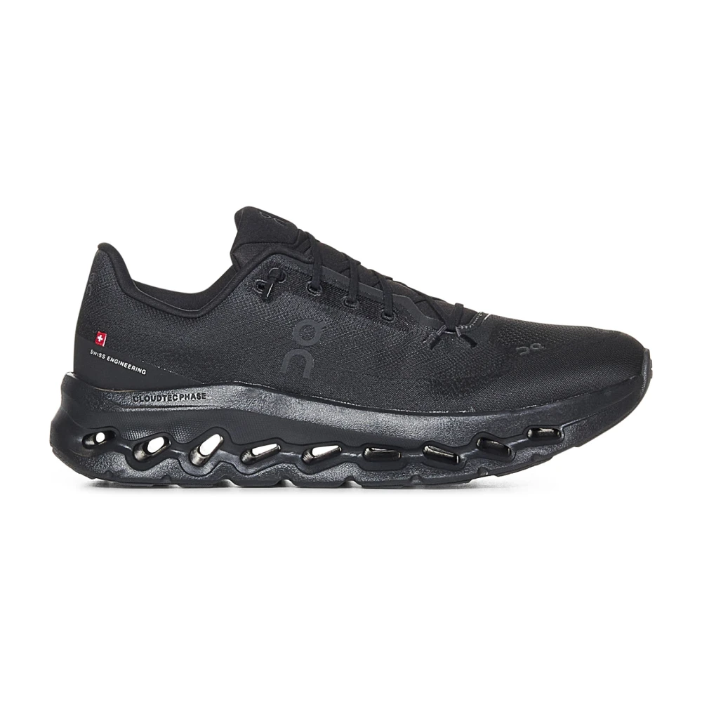 On Running Uomo Nero Mens Cloudtilt Taglia 42.5, JD Sports - Immagine 4