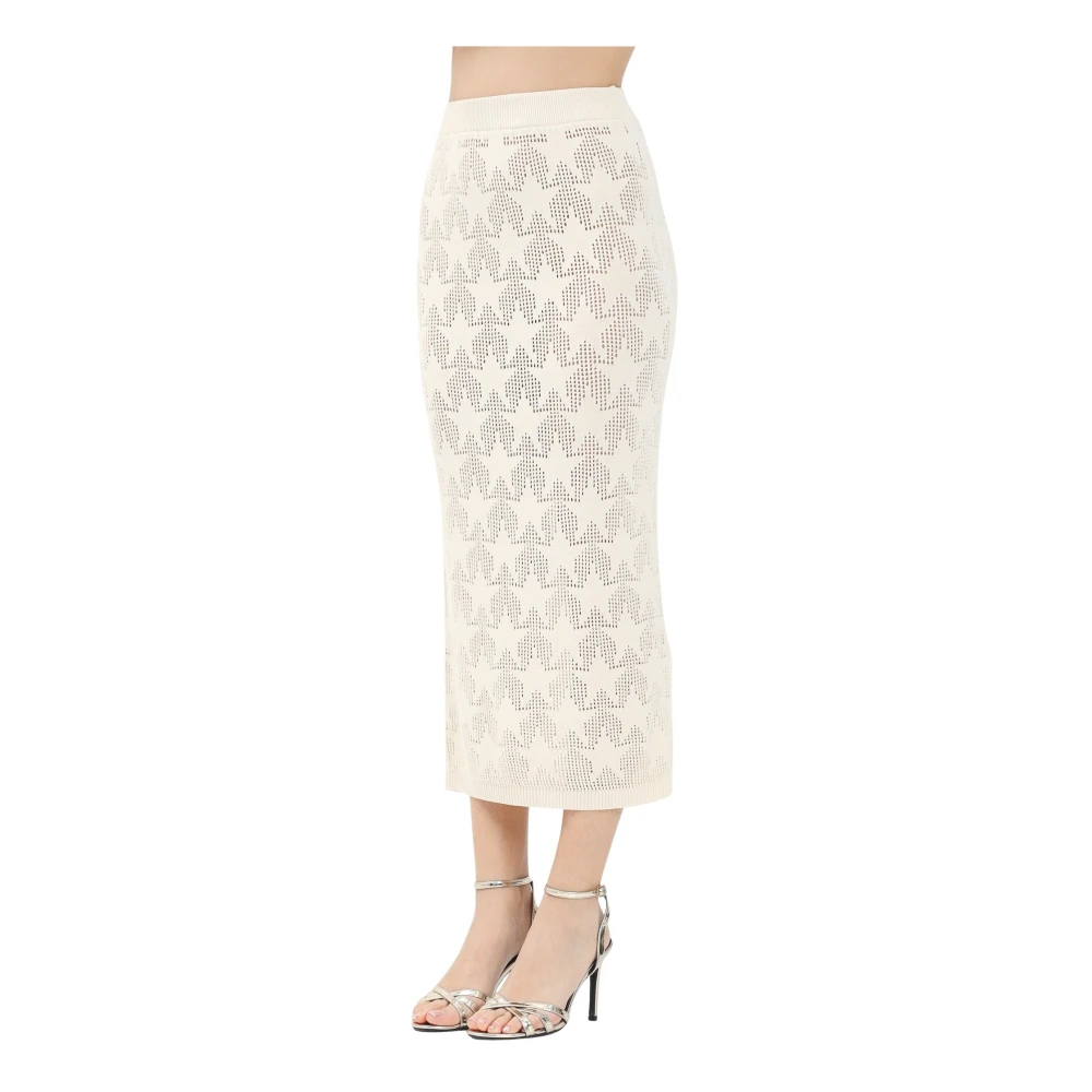 Skirts > Midi Skirts - - Akep - Modalova
