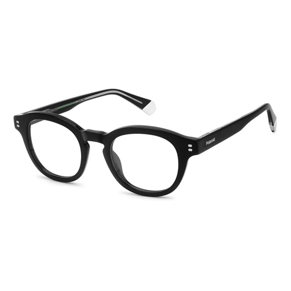 Polaroid Men's Black D559 Optical Frame - Glasses - 47 Mm - Accessories