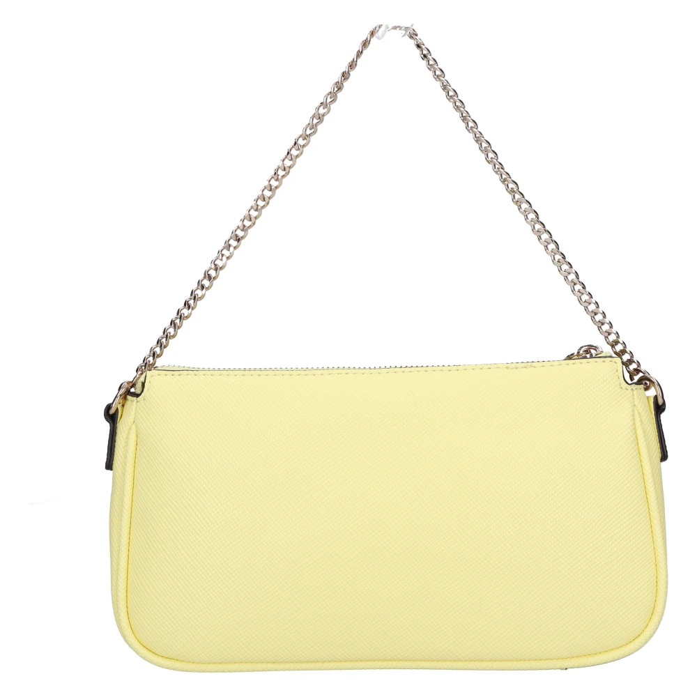 Guess Doppia Tracolla Handbag Yellow Dames