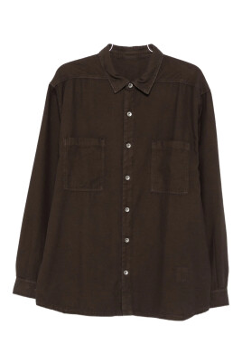 brown-cotton-shirt-with-chest-pockets
