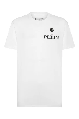 T-Shirt Round Neck ICONIC PLEIN
