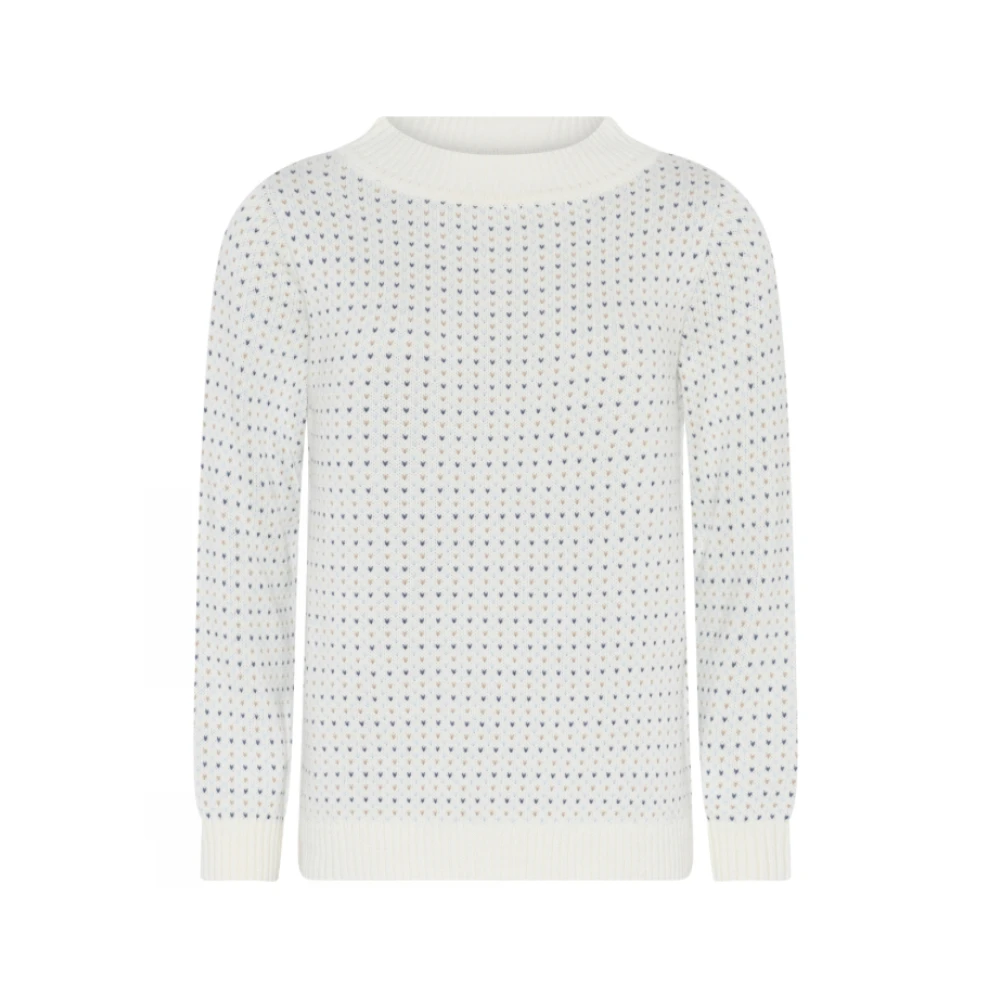 Knitwear > Round-neck Knitwear - - Skovhuus - Modalova