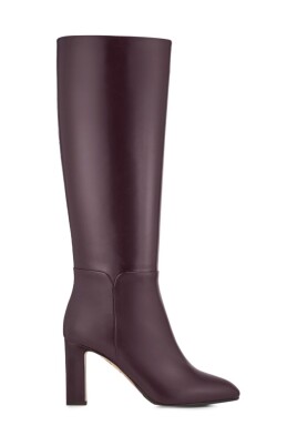 bottes-aubergine-sellier