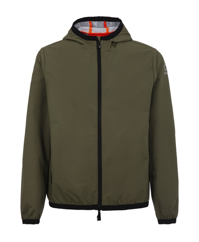 green-hooded-sports-jacket