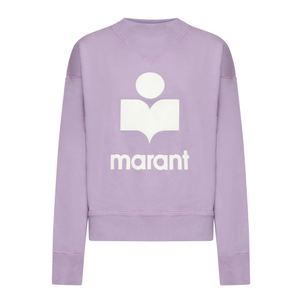 Isabel Marant Étoile Stijlvolle Sweaters voor Vrouwen Pink Dames