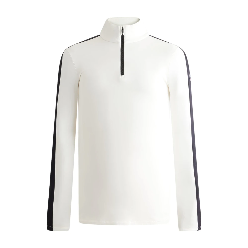 Fusalp Uomo Bianco Top, Xl, New,