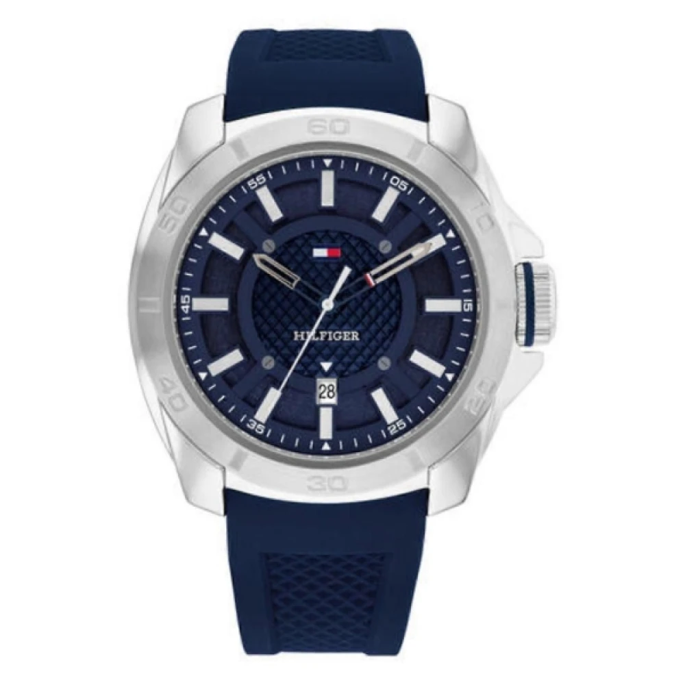 Accessories > Watches - - Tommy Hilfiger - Modalova