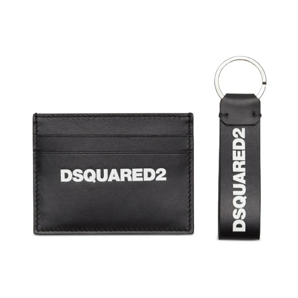 Accessories > Wallets & Cardholders - - Dsquared2 - Modalova