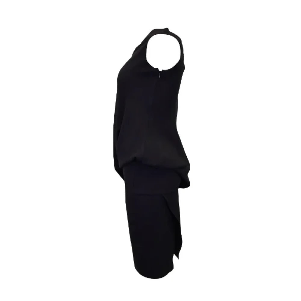 Tom Ford Pre-owned Fabric dresses Black Dames