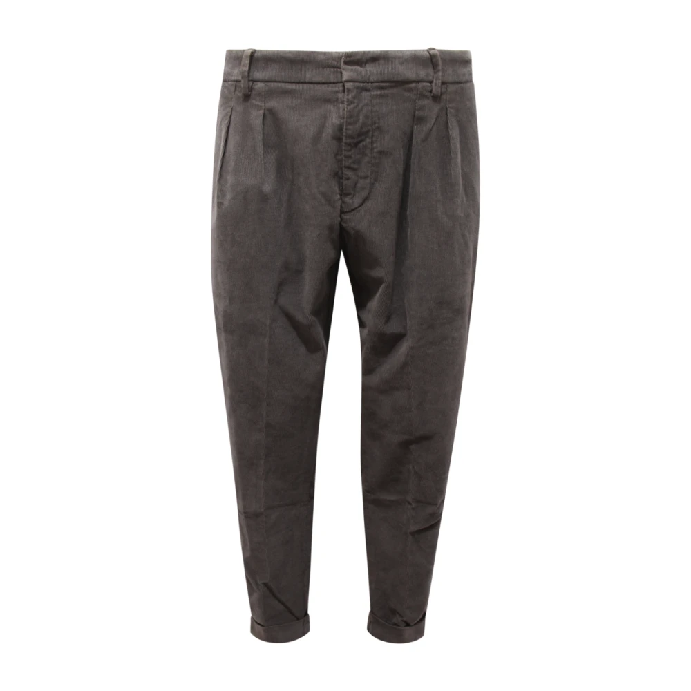 Trousers > Slim-fit Trousers - - Dondup - Modalova