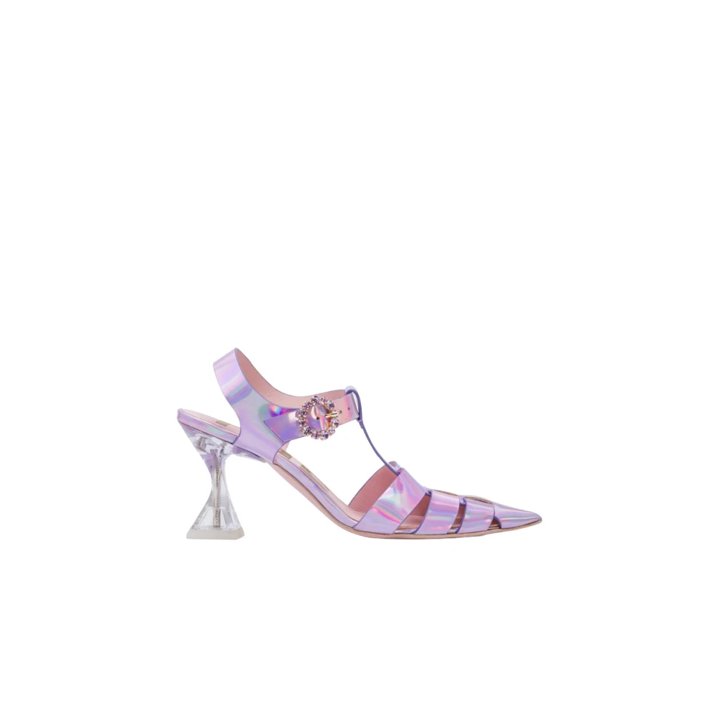 Shoes > Sandals > High Heel Sandals - - Ras - Modalova