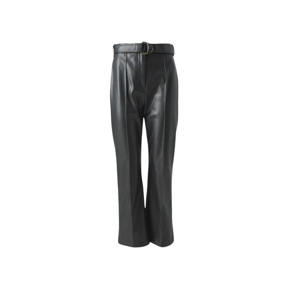 Liu Jo Basic Broek Black Dames