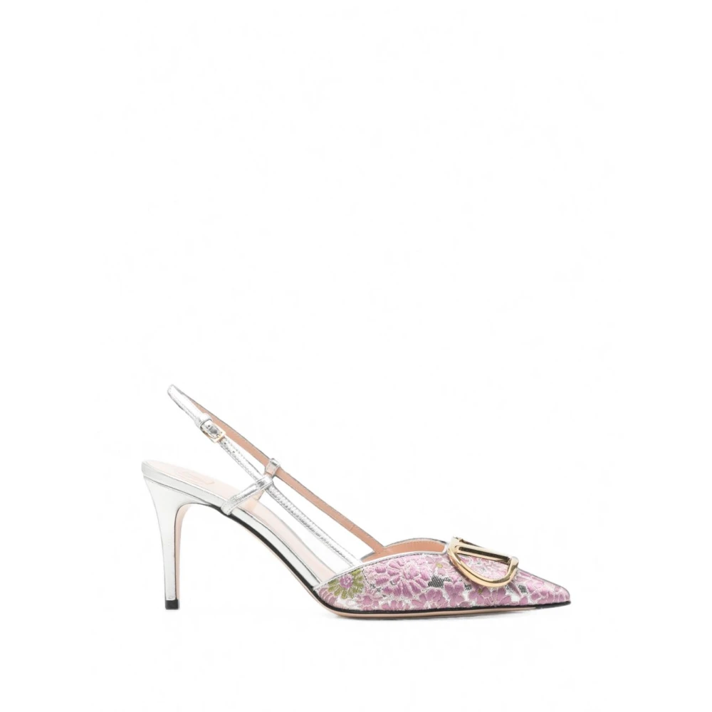 Valentino Garavani Donna Multicolor - Scarpe Basse - Shoes - E - 36 Eu