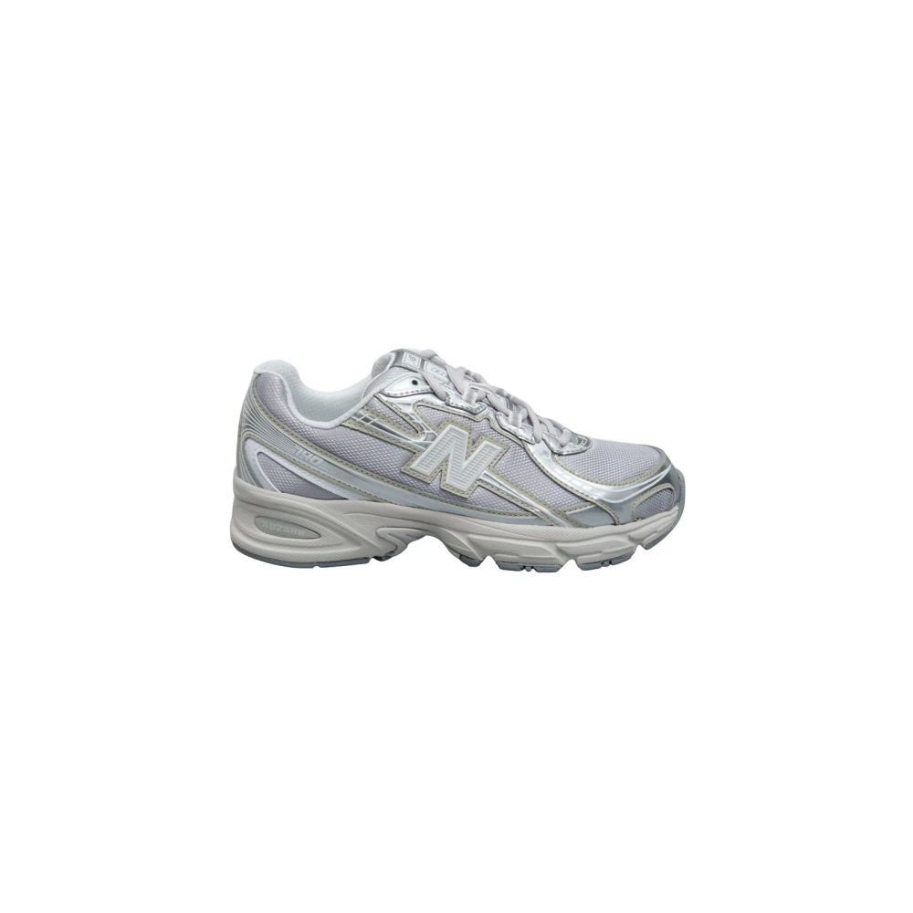 New Balance Men's Gray Sneakers, 5 Uk, Trainers