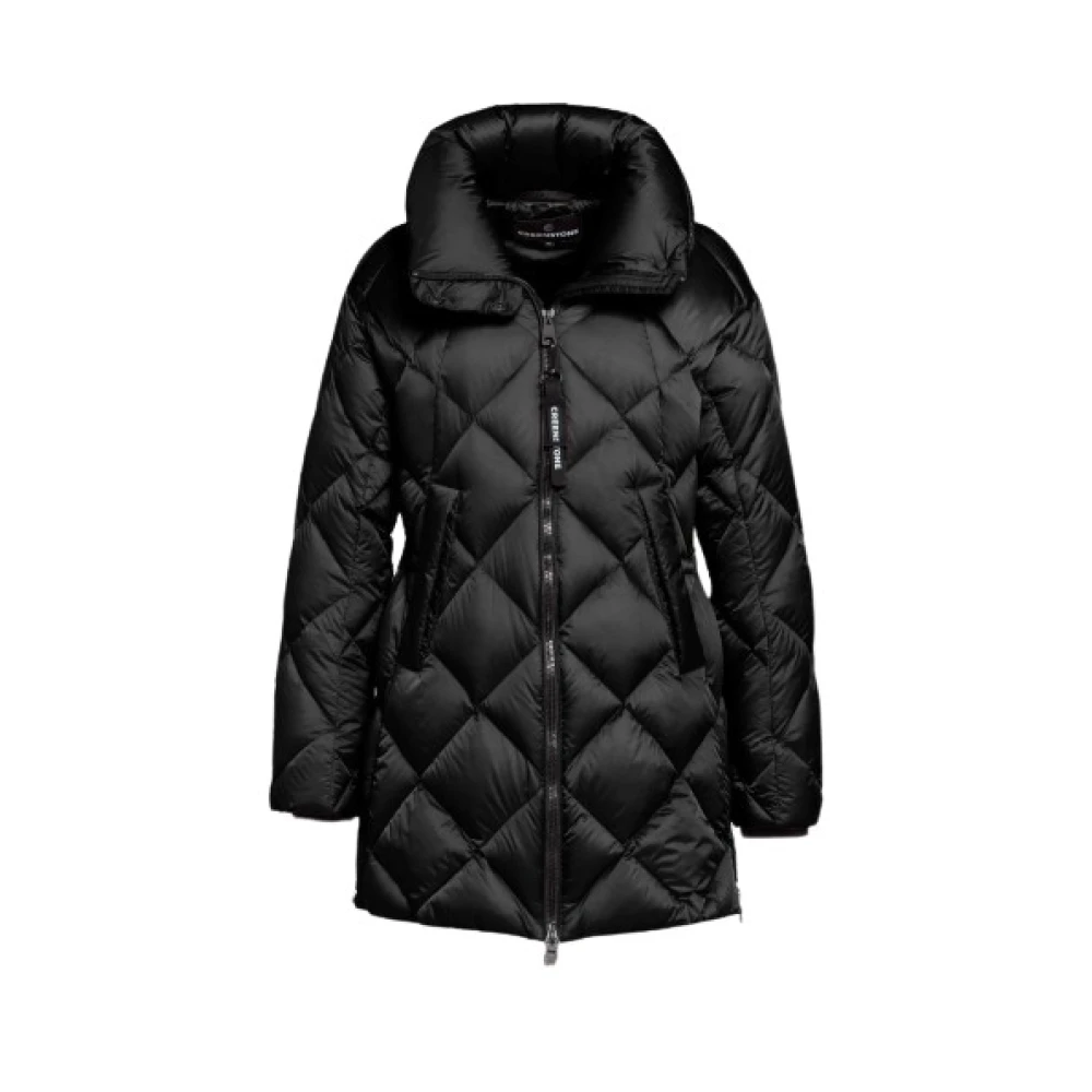 Jackets > Down Jackets - - Creenstone - Modalova