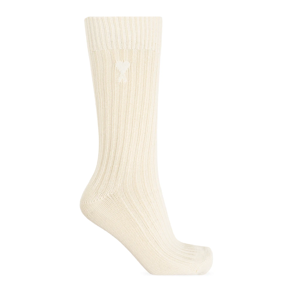 Underwear > Socks - - Ami Paris - Modalova