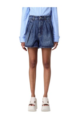 elegant-denim-shorts