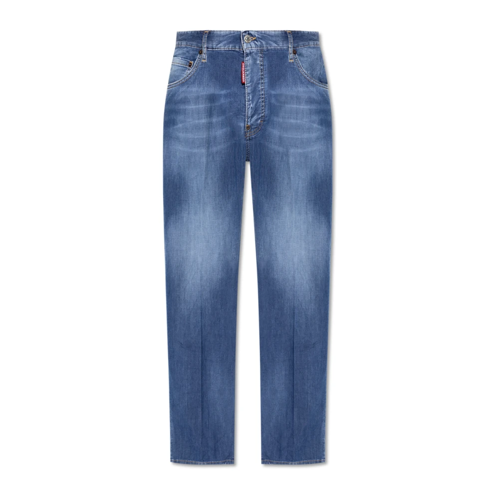 Jeans > Straight Jeans - - Dsquared2 - Modalova