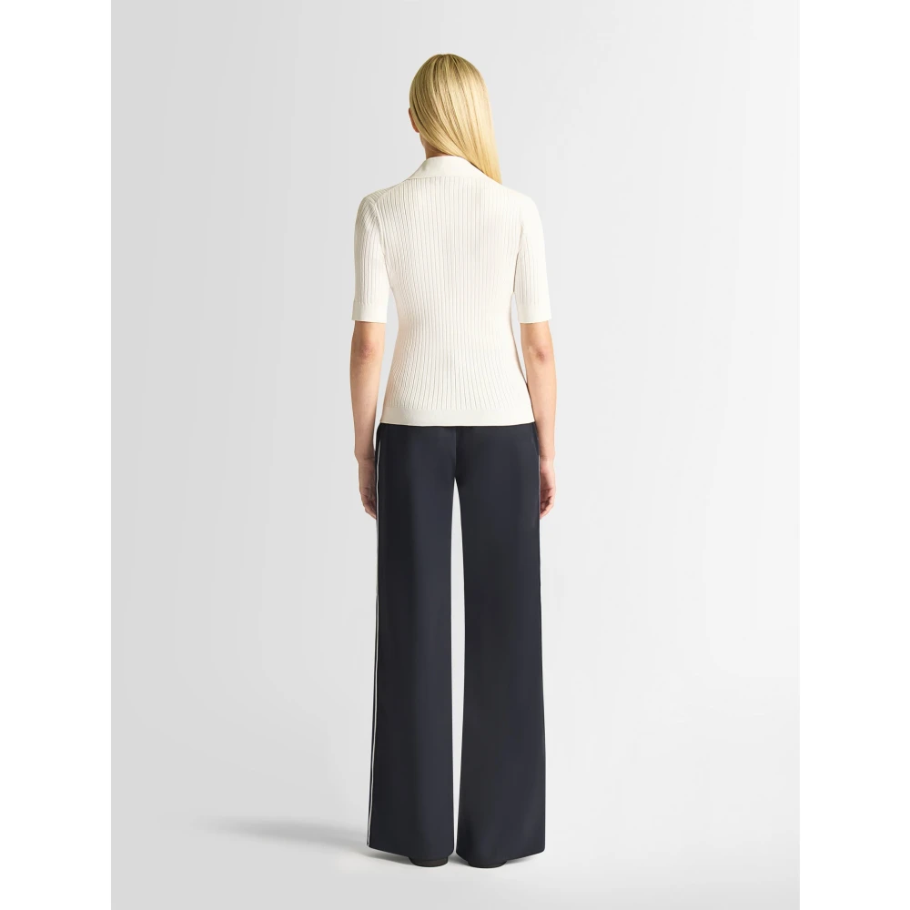 Fusalp Vera Polo Shirt Gray Dames