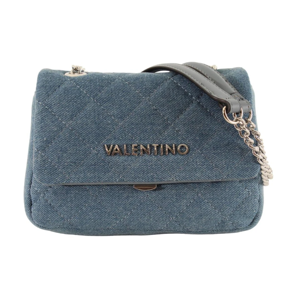 Valentino by Mario Valentino Crossbody Blue Dames