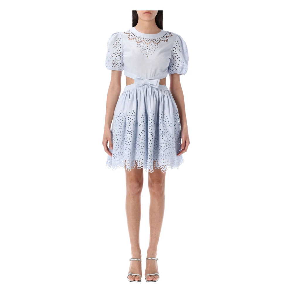 Dresses > Day Dresses > Short Dresses - - Self Portrait - Modalova
