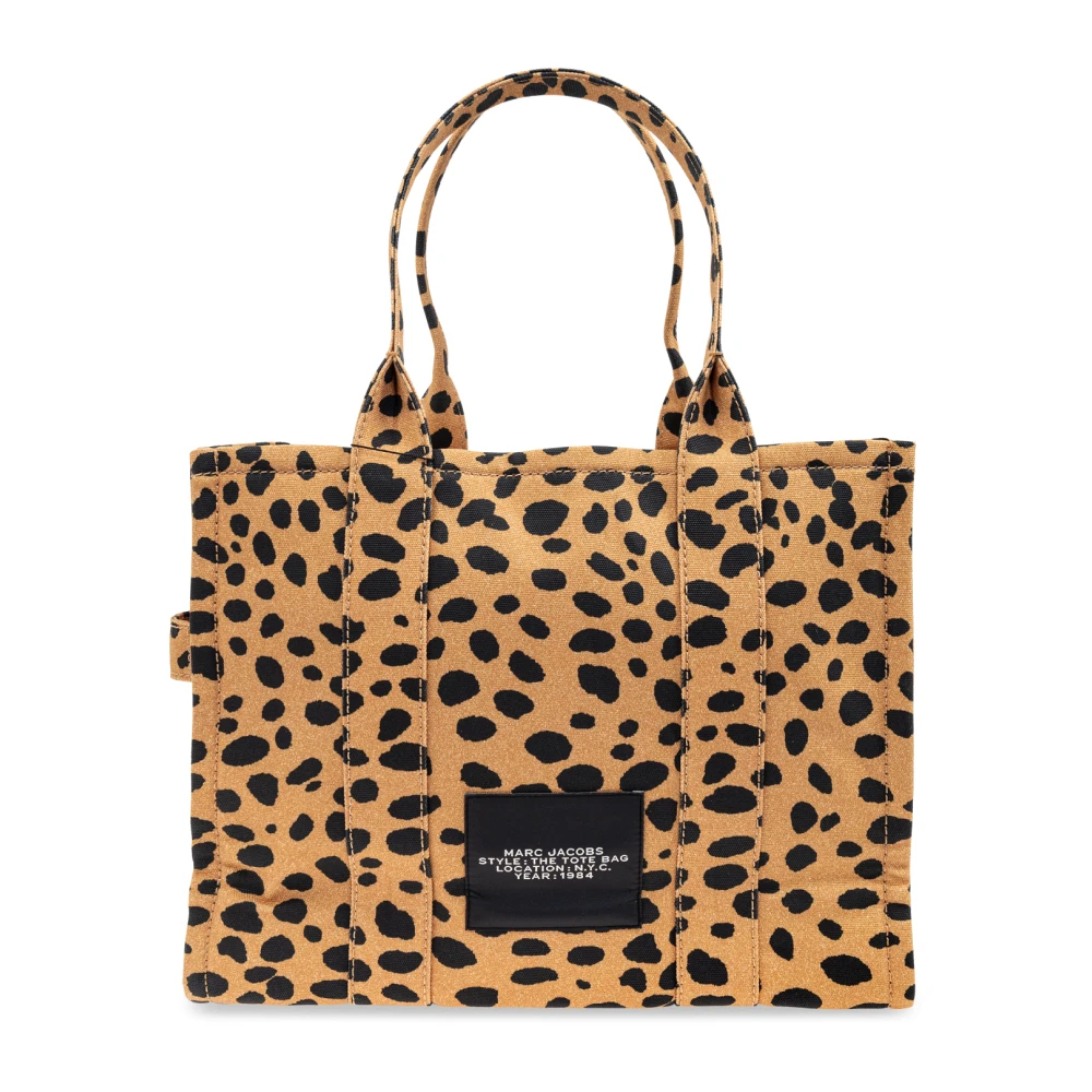 Marc Jacobs Grote shopper tas Beige Dames