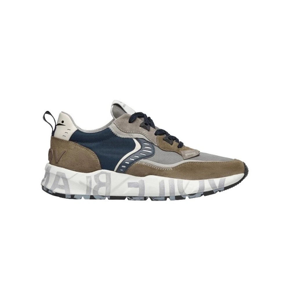 Voile Blanche Schoenen Heren Schoenen Veelkleurig Multicolor