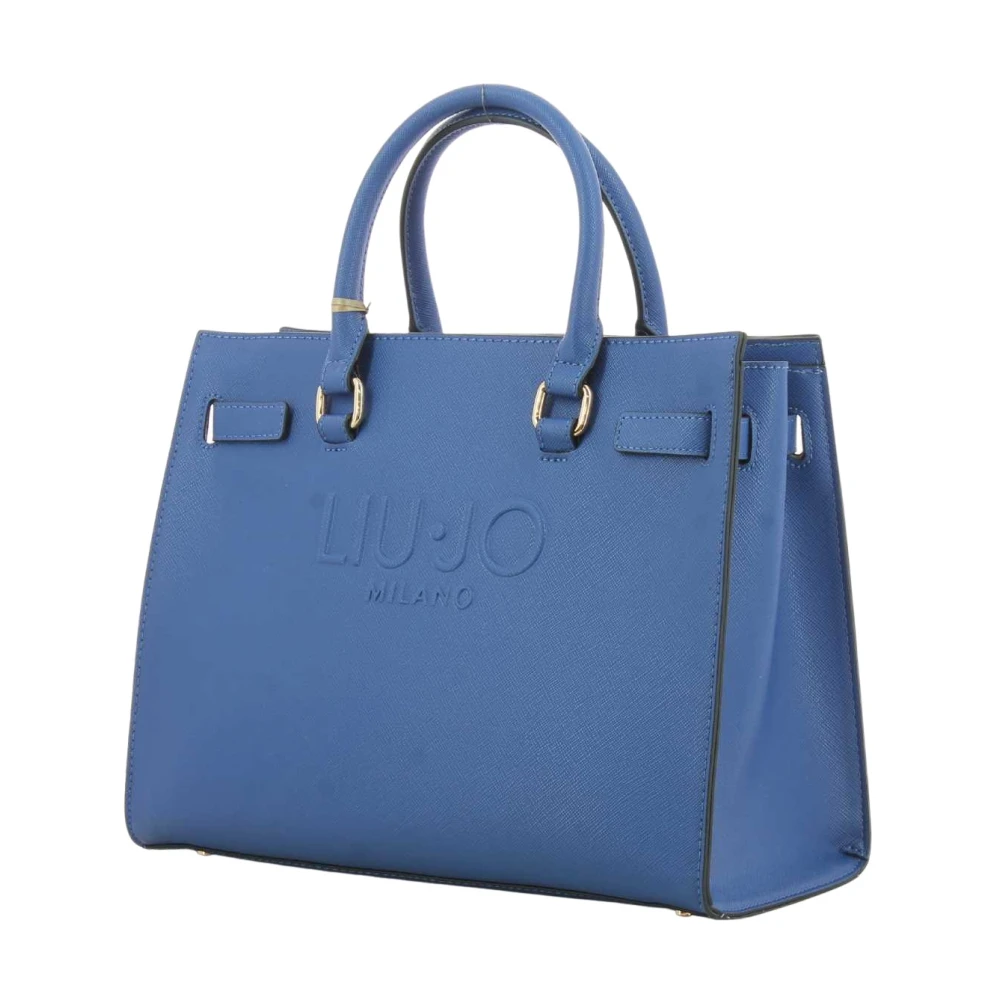 Liu Jo - Bags > Tote Bags - Blue - Liu Jo - Modalova