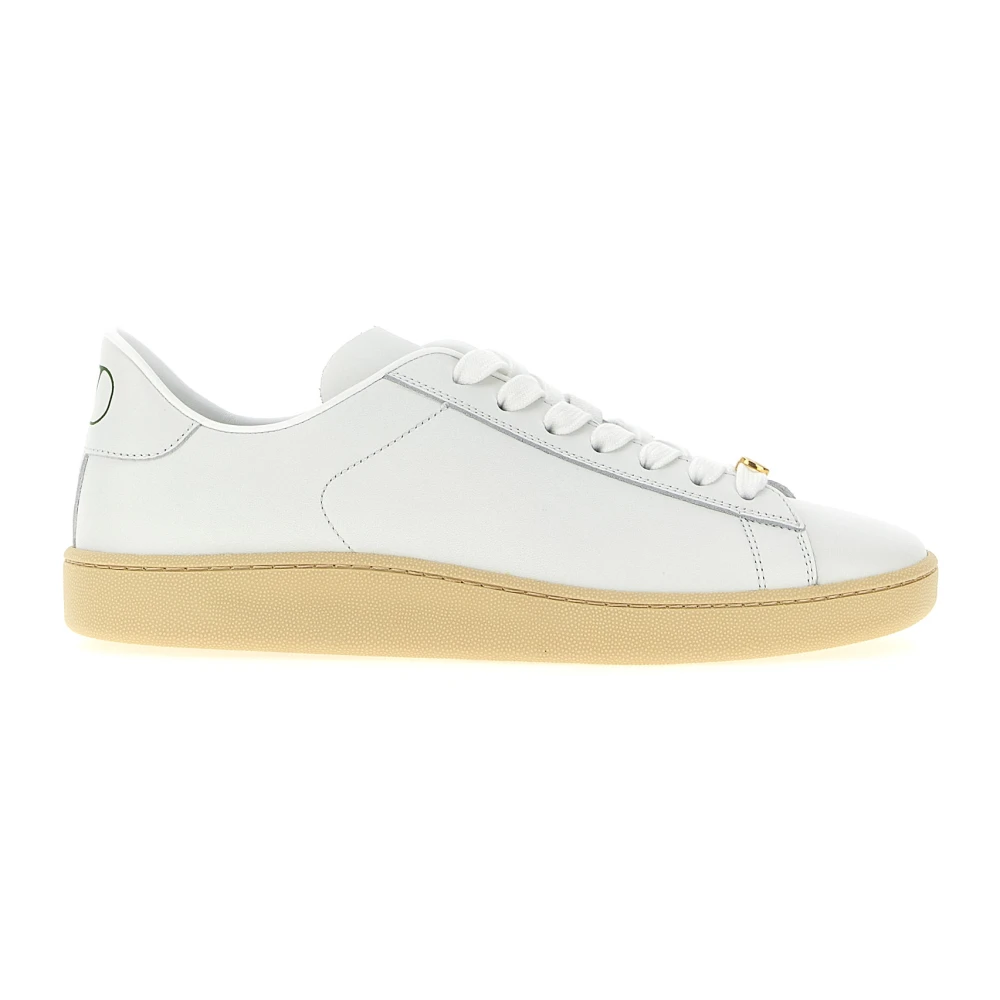 Valentino Garavani Men's White Royco Sneaker - Sneakers - 10 Uk - Shoes