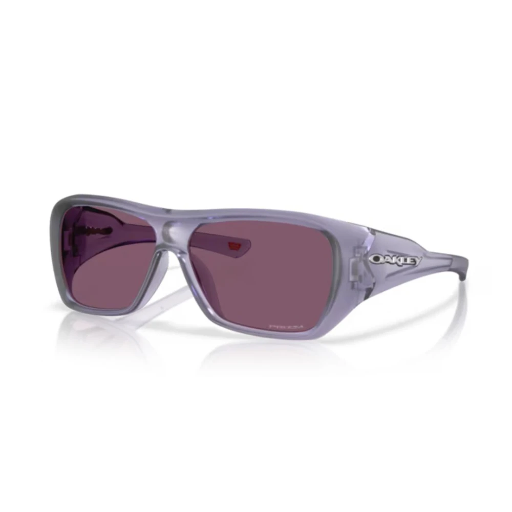 Oakley Unisex Purple Sole Sunglasses