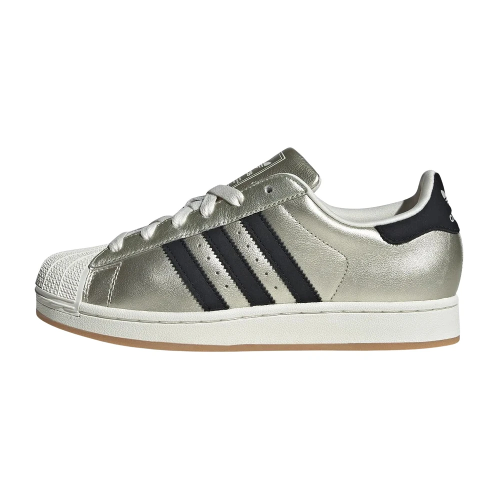 Adidas Women's Gray Superstar Ii W - Skateboarding - 7 Uk - Sport