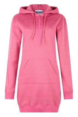 Hooded Dress