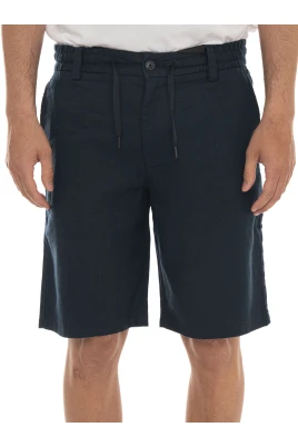 Chino-tapered-ds Bermuda shorts