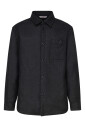 veste-en-laine-gris-fonce
