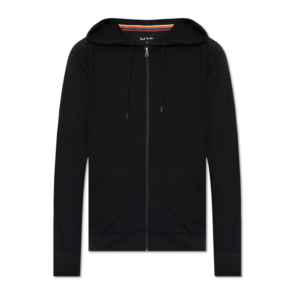 Paul Smith , Herren, Sweatshirts & Hoodies, Schwarzk, S