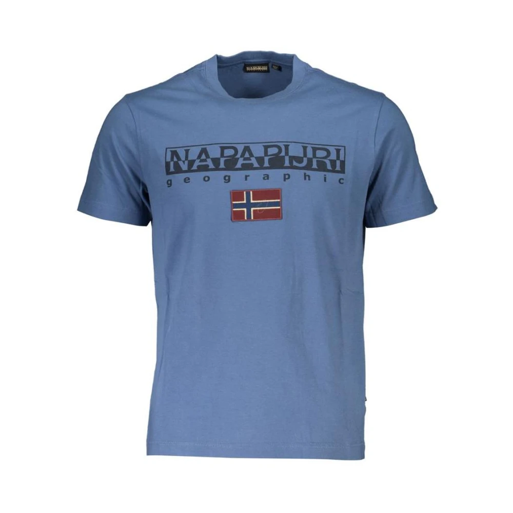 Tops > T-Shirts - - Napapijri - Modalova
