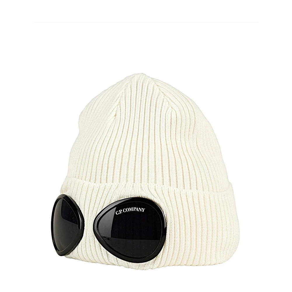 Accessories > Hats > Beanies - - C.p. Company - Modalova