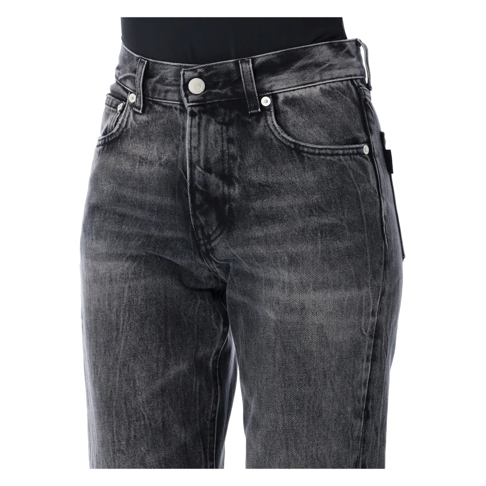 Haikure Flora Jeans Black Dames