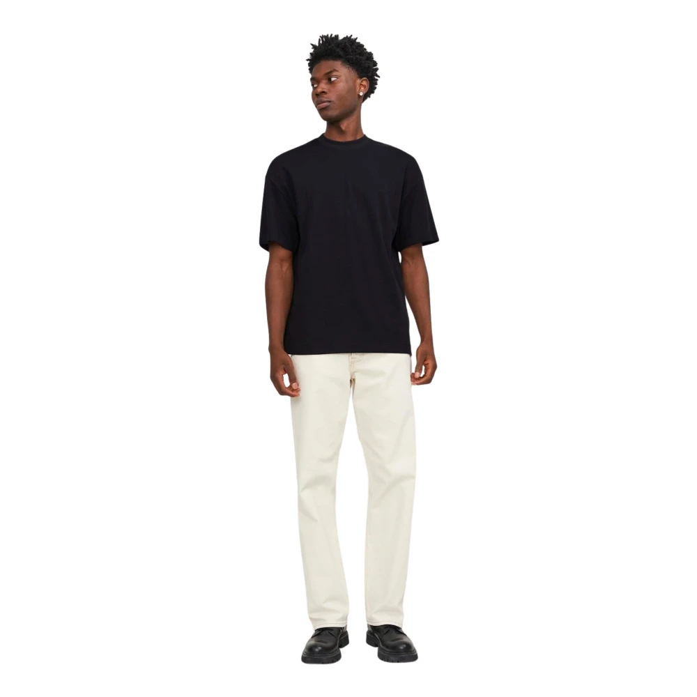 jack & jones Urban Edge T-shirt met korte mouwen Black Heren