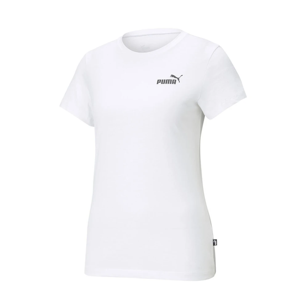 Puma T-Shirts White Dames