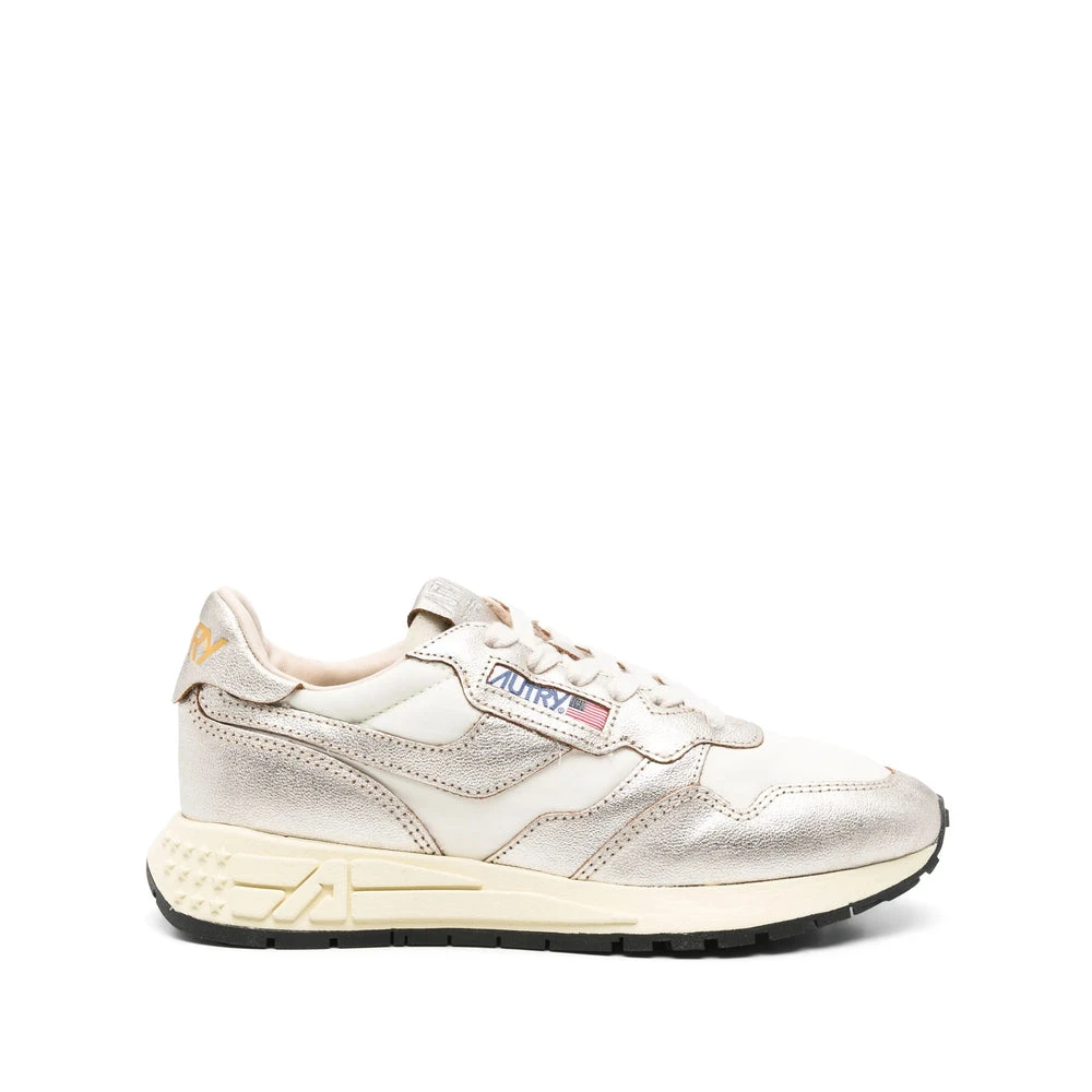 Autry Reelwind Sneakers Dames Schoenen Grijs