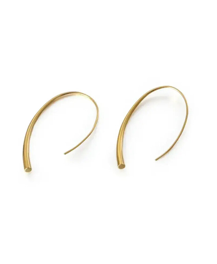 boucles-doreilles-hoop-simples-et-etanches-en-or-18k