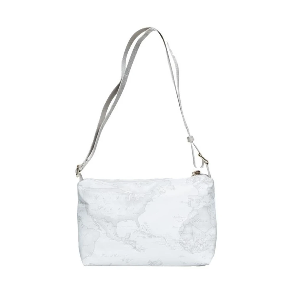Alviero Martini 1a Classe Multimateriaal handtas voor vrouwen White Dames